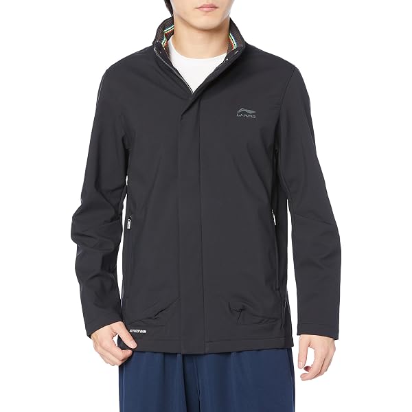 Amazon.co.jp: [リーニン] ウォームアップジャケット : ファッション